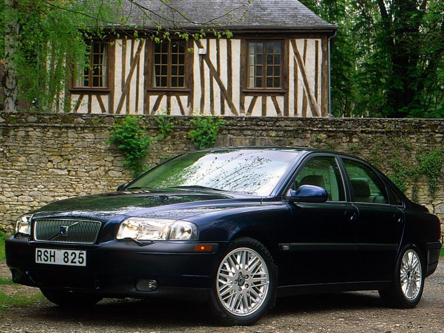 Volvo S80 D5 '2002